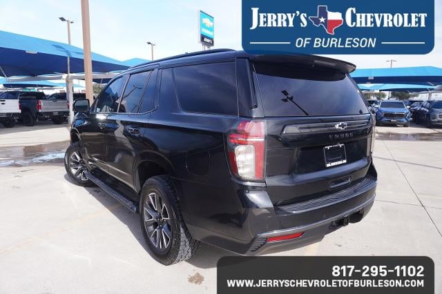 2021 Chevrolet Tahoe Z71