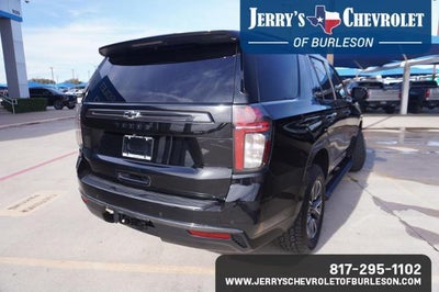 2021 Chevrolet Tahoe Z71