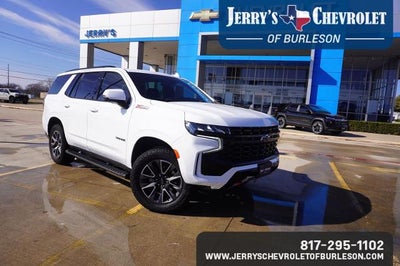 2023 Chevrolet Tahoe Z71