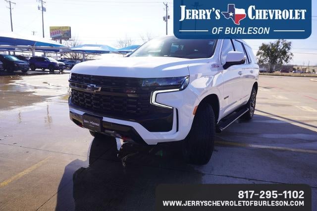 2023 Chevrolet Tahoe Z71