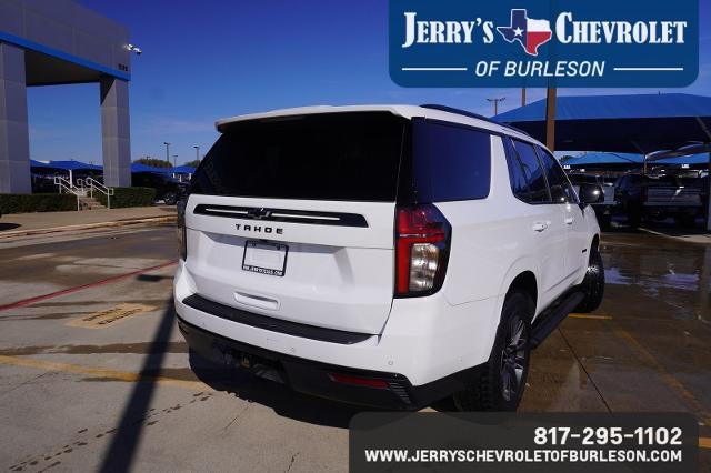 2023 Chevrolet Tahoe Z71