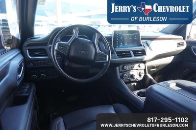 2023 Chevrolet Tahoe Z71