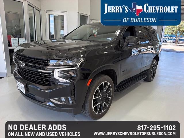 2023 Chevrolet Tahoe RST