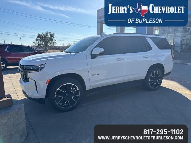 2023 Chevrolet Tahoe RST