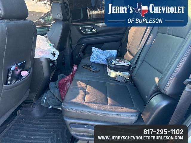 2023 Chevrolet Tahoe RST