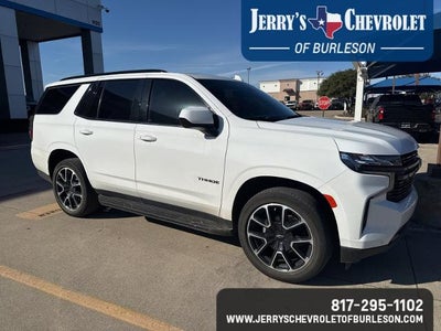 2023 Chevrolet Tahoe RST