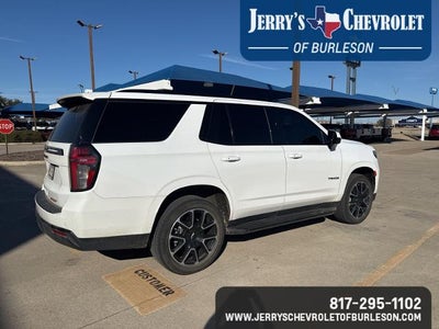 2023 Chevrolet Tahoe RST