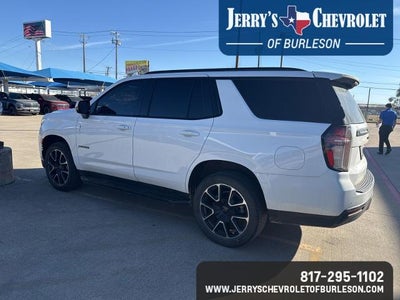 2023 Chevrolet Tahoe RST