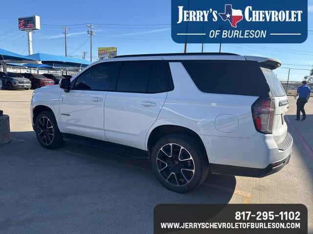 2023 Chevrolet Tahoe RST
