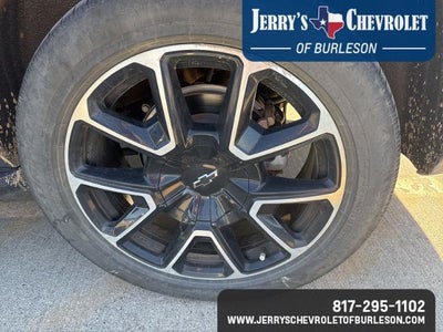 2023 Chevrolet Tahoe RST