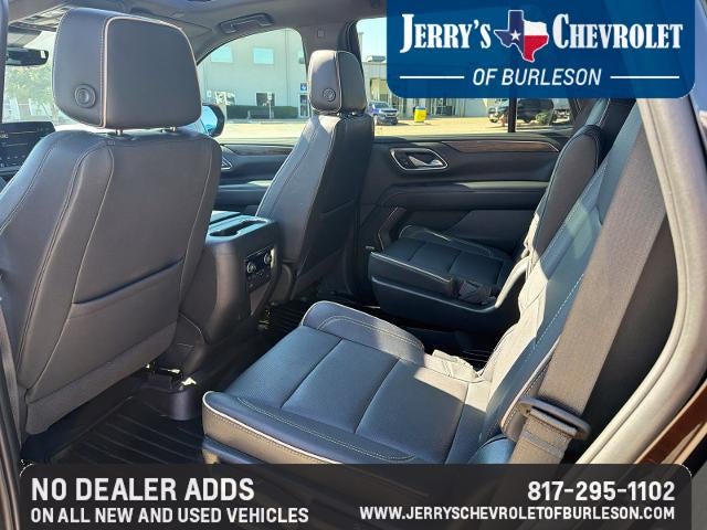 2023 Chevrolet Tahoe Premier