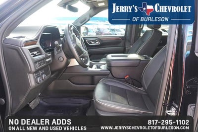2023 Chevrolet Tahoe Premier