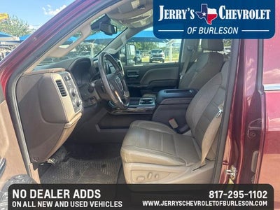 2016 GMC Sierra 2500 HD Denali