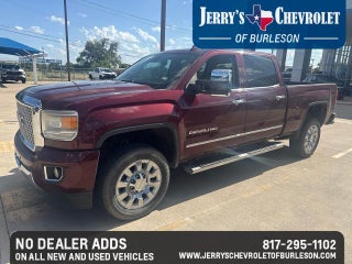 2016 GMC Sierra 2500 HD Denali