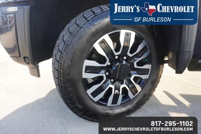 2024 GMC Sierra 2500 HD Denali Ultimate