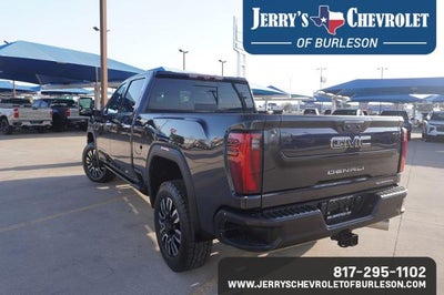 2024 GMC Sierra 2500 HD Denali Ultimate
