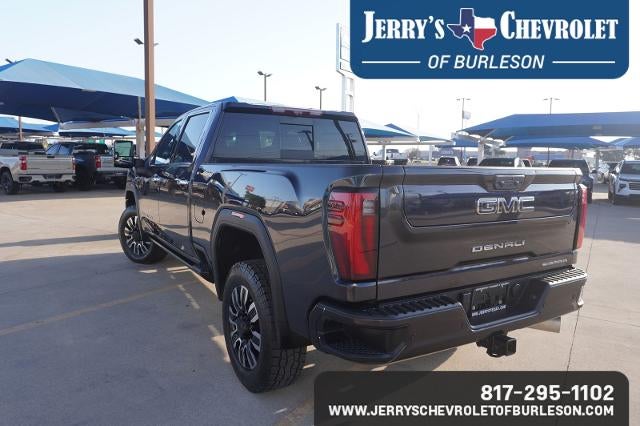 2024 GMC Sierra 2500 HD Denali Ultimate