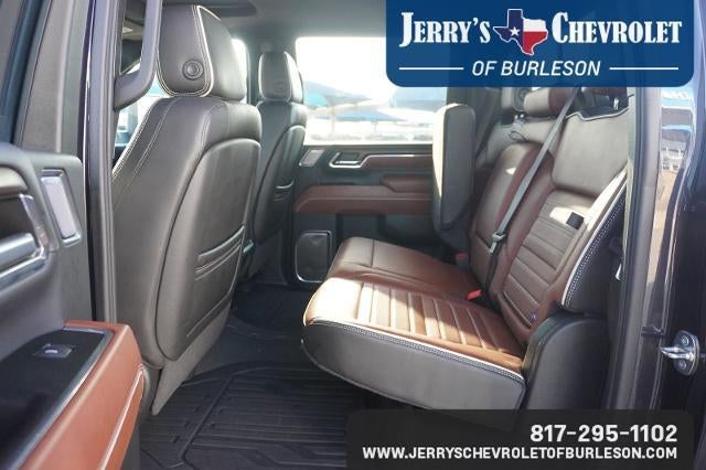 2024 GMC Sierra 2500 HD Denali Ultimate