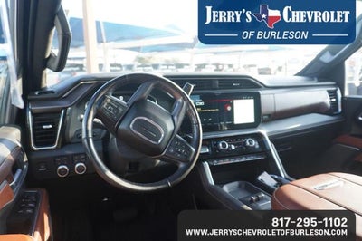 2024 GMC Sierra 2500 HD Denali Ultimate