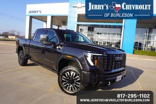 2024 GMC Sierra 2500 HD Denali Ultimate