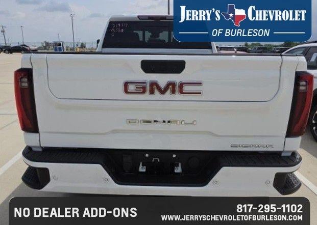 2025 GMC Sierra 2500 HD Denali