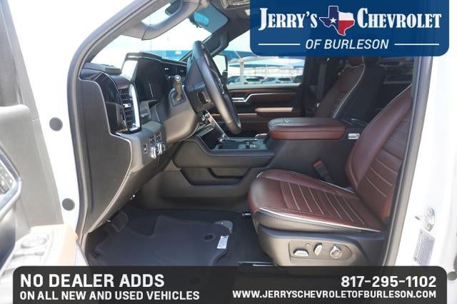 2025 GMC Sierra 2500 HD Denali Ultimate
