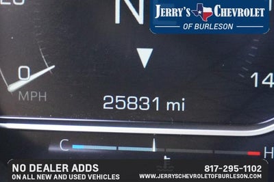 2025 GMC Sierra 2500 HD Denali Ultimate