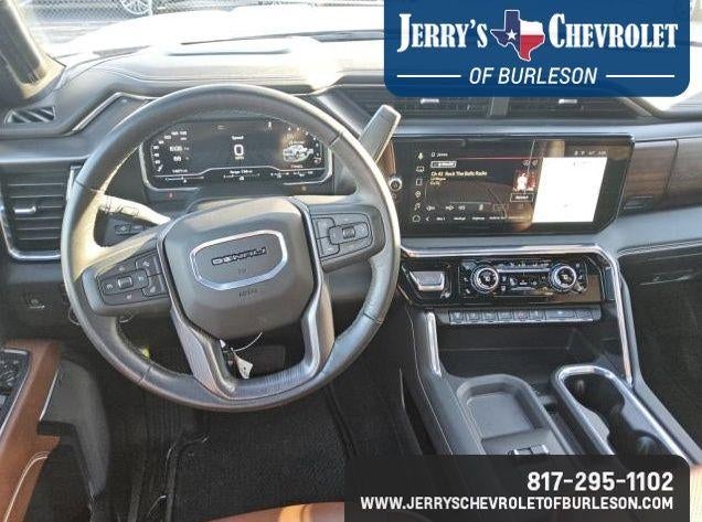 2025 GMC Sierra 3500 HD Denali Ultimate DRW