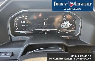 2025 GMC Sierra 3500 HD Denali Ultimate DRW