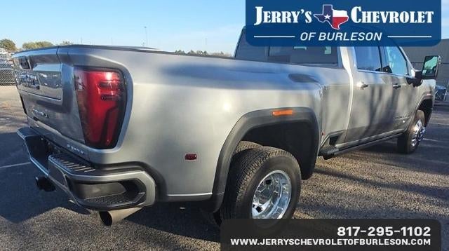 2025 GMC Sierra 3500 HD Denali Ultimate DRW