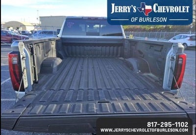 2025 GMC Sierra 3500 HD Denali Ultimate DRW