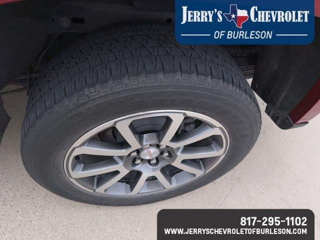 2021 GMC Canyon 4WD Denali