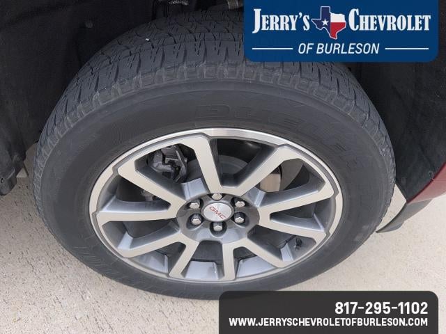 2021 GMC Canyon 4WD Denali