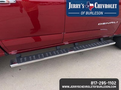 2021 GMC Canyon 4WD Denali