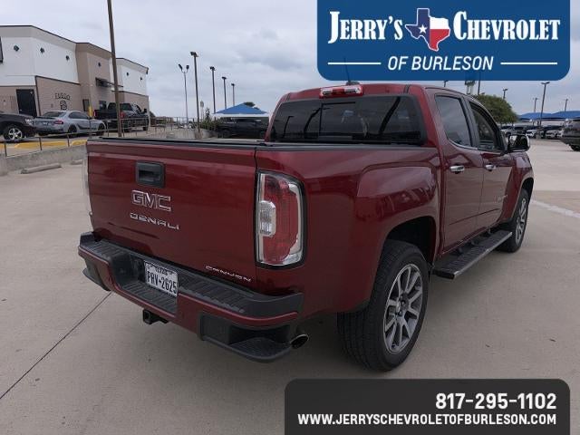 2021 GMC Canyon 4WD Denali