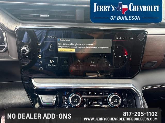 2024 GMC Sierra 1500 Denali Ultimate