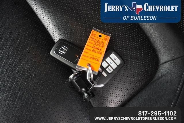 2022 Honda Accord Sedan Sport SE