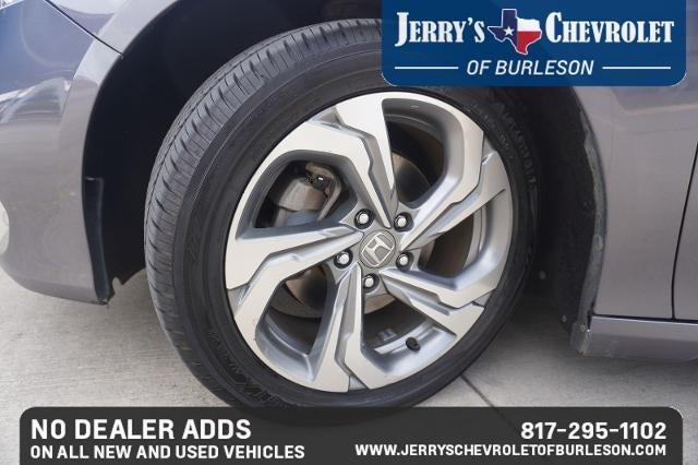 2018 Honda Accord Sedan EX-L 1.5T