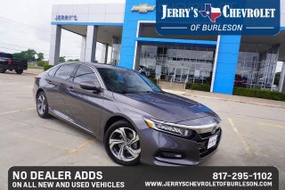 2018 Honda Accord Sedan EX-L 1.5T