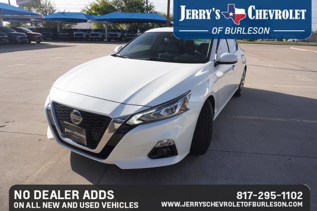2019 Nissan Altima 2.5 SV