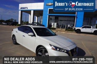 2019 Nissan Altima 2.5 SV