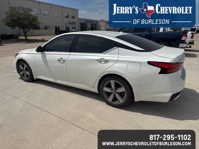 2019 Nissan Altima 2.5 SL