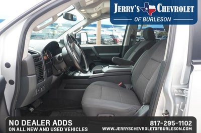 2013 Nissan Titan SV