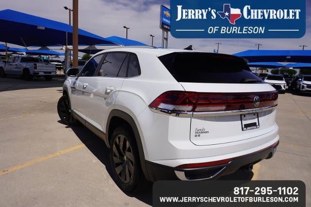 2024 Volkswagen Atlas Cross Sport 2.0T SE w/Technology