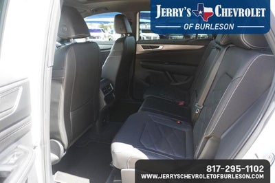 2024 Volkswagen Atlas Cross Sport 2.0T SE w/Technology