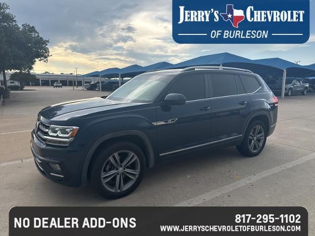 2019 Volkswagen Atlas 3.6L V6 SEL R-Line Tiptronic's photo