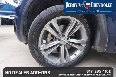 2019 Volkswagen Atlas 3.6L V6 SEL R-Line