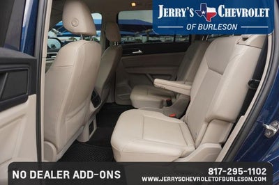 2019 Volkswagen Atlas 3.6L V6 SEL R-Line
