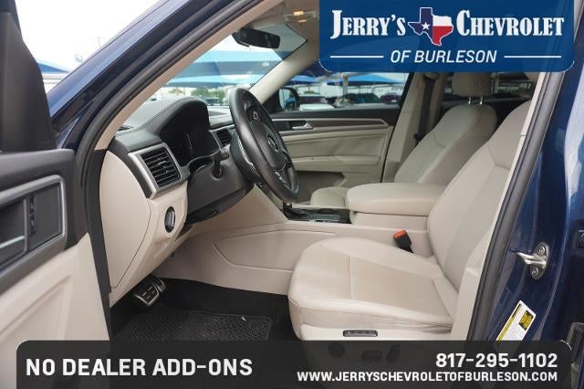 2019 Volkswagen Atlas 3.6L V6 SEL R-Line
