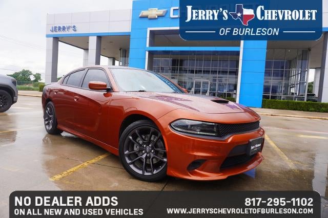 2022 Dodge Charger R/T